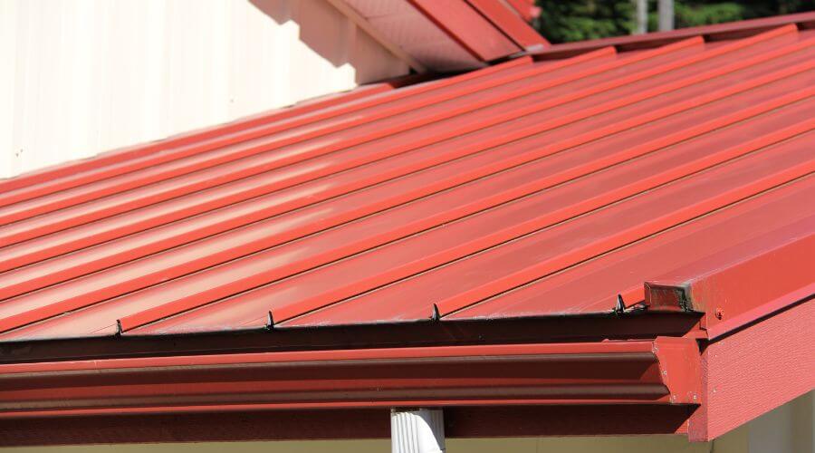 Industrial Roof Inspection in Clute, TX